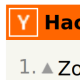 Hacker News 50