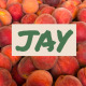 Stage name Jay Peach