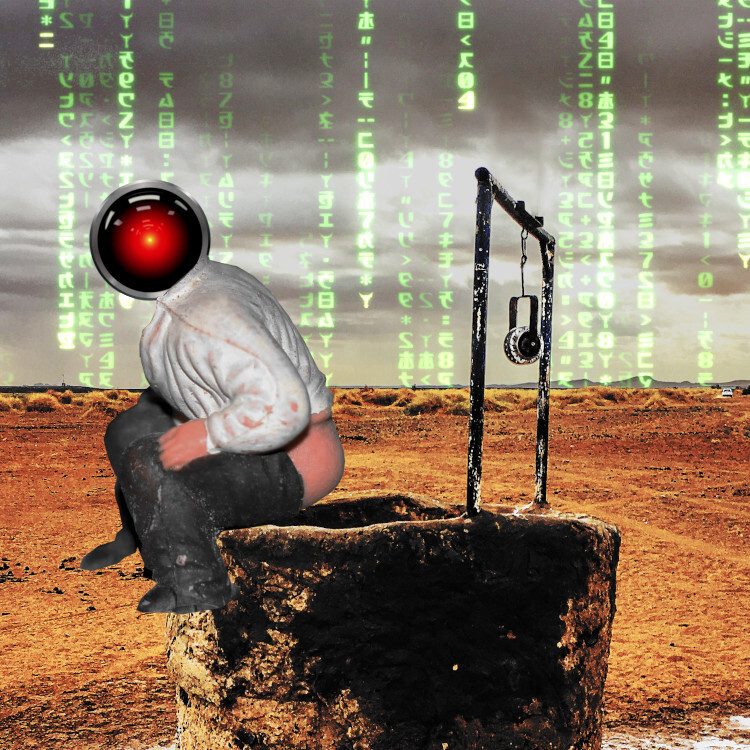 Image:
Cryteria (modified)
https://commons.wikimedia.org/wiki/File:HAL9000.svg

CC BY 3.0
https://creativecommons.org/licenses/by/3.0/deed.en

--

Catherine Poh Huay Tan (modified)
https://www.flickr.com/photos/68166820@N08/49729911222/

Laia Balagueró (modified)
https://www.flickr.com/photos/lbalaguero/6551235503/

CC BY 2.0
https://creativecommons.org/licenses/by/2.0/

