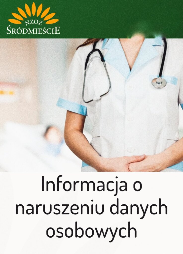 Kolejny *wyciek danych* #Gdynia .

"Potwierdzono: **Osoba nieuprawniona uzyskała dostęp do bazy danych pacjentów.**

Trwa ustalanie: Dotychczasowe ustalenia wskazują, że część danych mogła zostać wyprowadzona poza system. Trwa ustalanie ich dokładnego zakresu oraz liczby osób objętych zdarzeniem." 
Pytania dotyczące zdarzenia można kierować na adres:
*incydent@przychodnia.gdynia.pl*

Inspektor Ochrony Danych: Andrzej Dolecki
*rodo@przychodnia.gdynia.pl*

**Niepubliczny Zakład Opieki Zdrowotnej „