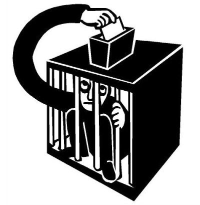 Kłamstwo demokracji – anarchistyczna dekonstrukcja demokracji liberalnej