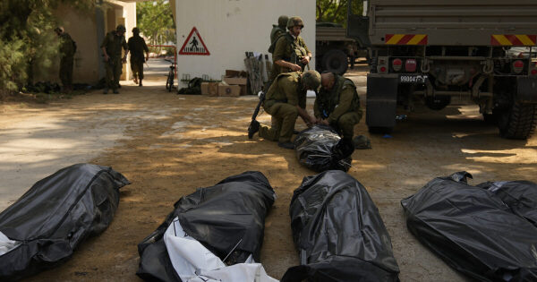 The Hamas Attacks and Israeli Response: An Explainer
