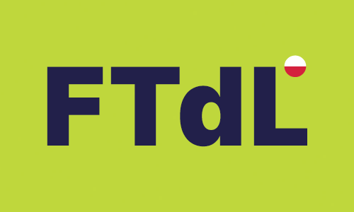 Logotyp Fundacji Technologie dla Ludzi