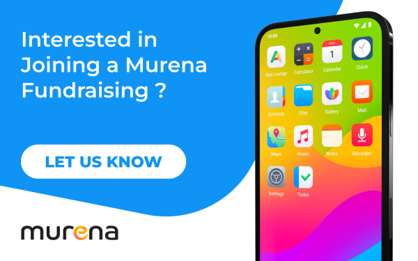 Interested in Joining a Murena Fundraising? 
