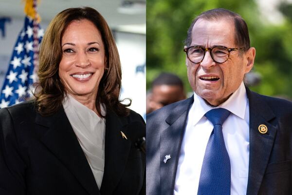 Nadler urges investigation into X restriction on Kamala Harris account