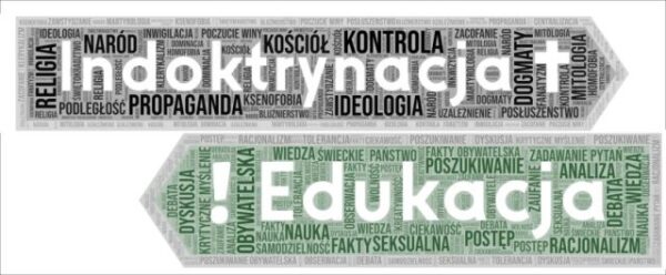 Drogowskazy: edukacja indoktrynacja