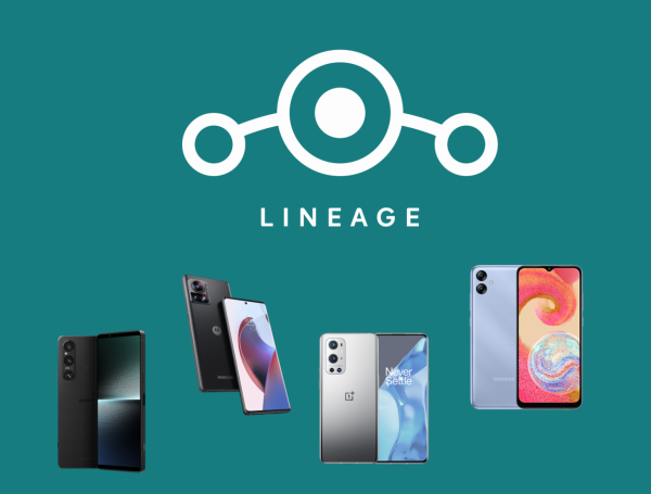 Uwolnić Smartfona, czyli LineageOS na naszych urządzeniach. 