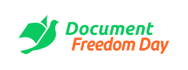 Document Freedom Day logo