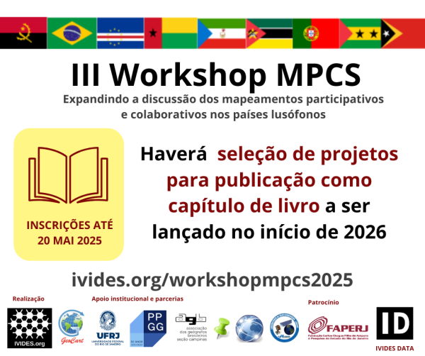 A special opportunity: projects from the Workshop MPCS 2025 will be selected for publication as a book chapter