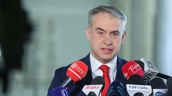 Wyciek danych medycznych. Krzysztof Gawkowski zapowiada zmiany w cyberbezpieczeństwie