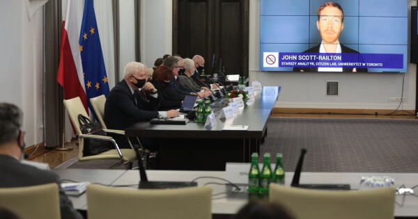 Jak hakował „Orzeł Biały”. Citizen Lab: polskie przypadki użycia Pegasusa są wyjątkowo agres