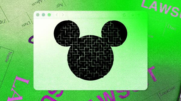 Don't Let Disney Monopolize A.I.-Generated Art