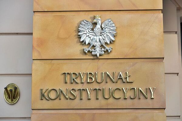 Poland's ruling party moves to allow Constitutional Tribunal to rule with fewer judges