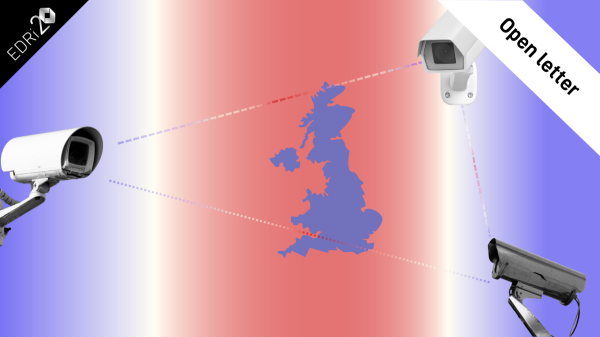 Mass surveillance in the UK