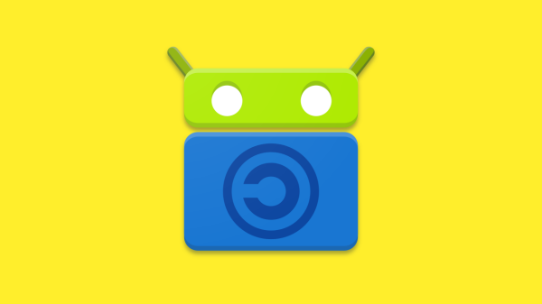 Logo projektu F-Droid